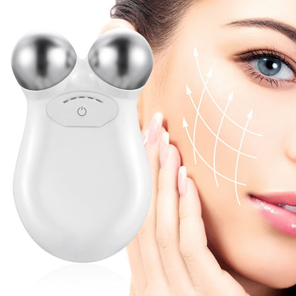 MASAJEADOR FACIAL DE MICROCORRIENTES