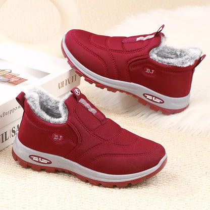BOTAS AFELPADAS DE INVIERNO – CALIDEZ Y ESTILO PARA TUS DÍAS FRÍOS
