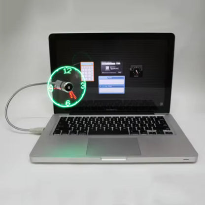 MINI VENTILADOR HOLOGRÁFICO