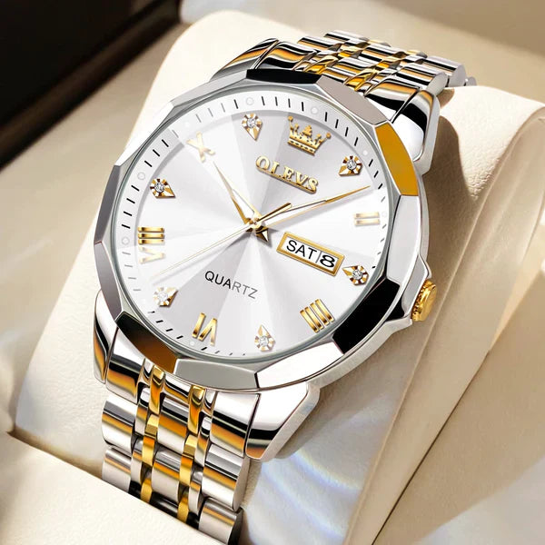 RELOJ DE LUJO