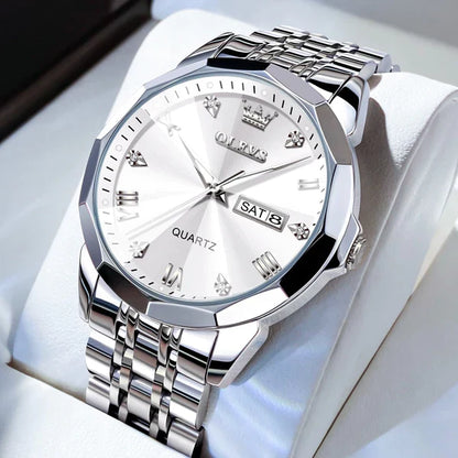 RELOJ DE LUJO