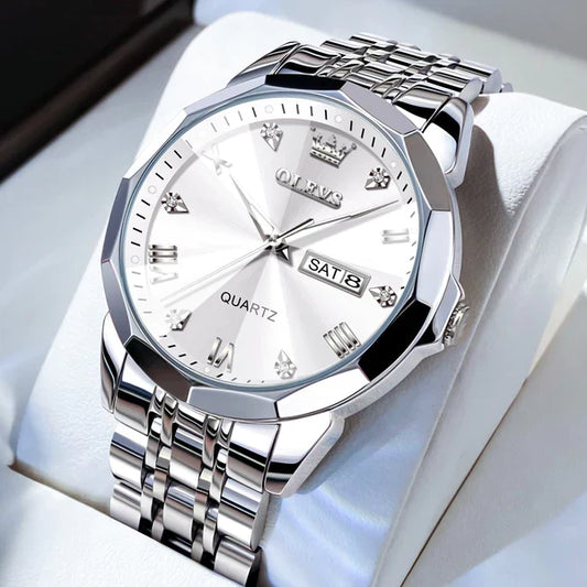 RELOJ DE LUJO