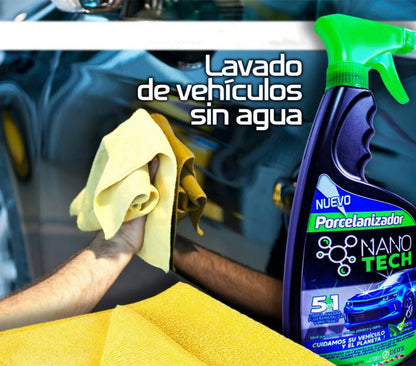 NANO CERAMICO 500ml®️ ⭐⭐⭐⭐⭐ ORIGINAL