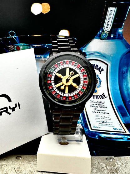 RELOJ CASINO IMPORTADO