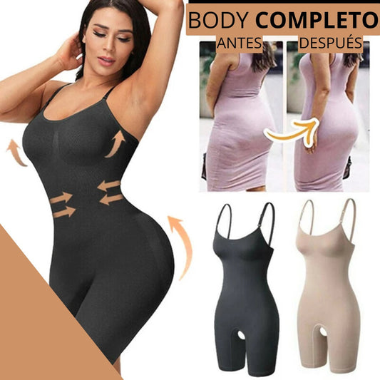 BODY MOLDEADOR CUERPO COMPLETO LEVANTA GLUTEOS