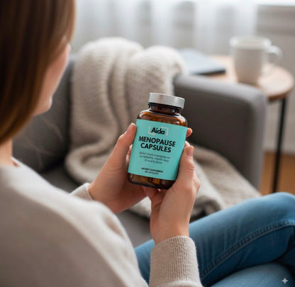 MENOBALANCE PLUS – BIENESTAR Y EQUILIBRIO PARA LA MENOPAUSIA
