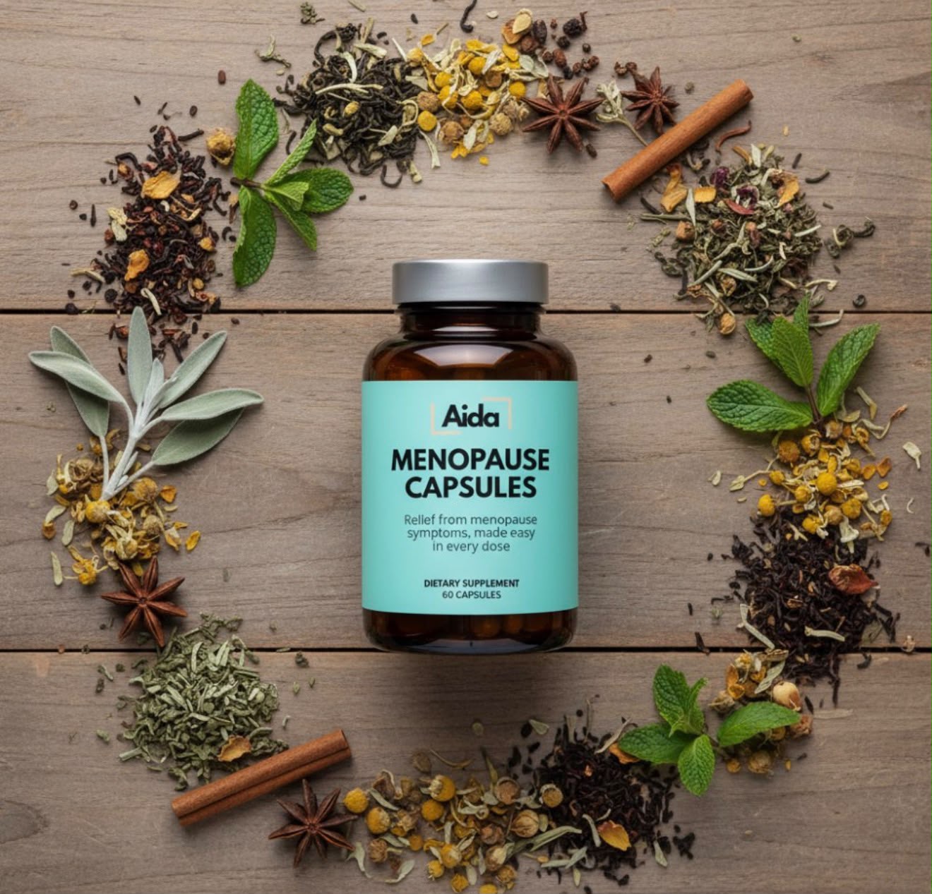 MENOBALANCE PLUS – BIENESTAR Y EQUILIBRIO PARA LA MENOPAUSIA