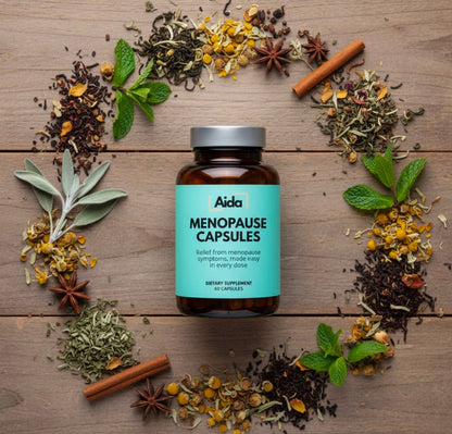 MENOBALANCE PLUS – BIENESTAR Y EQUILIBRIO PARA LA MENOPAUSIA