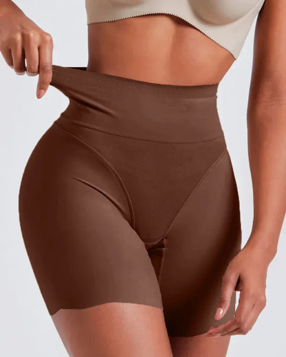 PANTY FAJA SHORT ELÁSTICA SIN COSTURAS