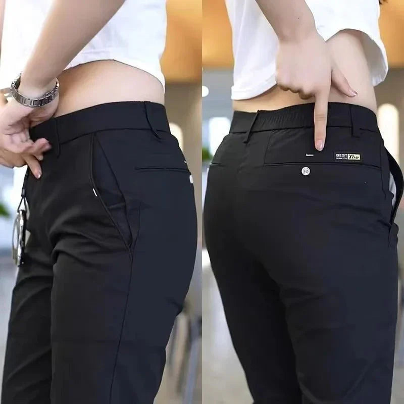 PANTALONES DE VESTIR PARA MUJER
