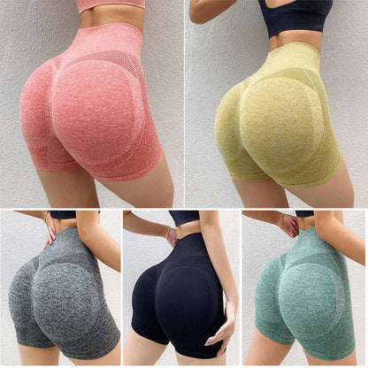SHORT PUSH UP LEVANTA COLA