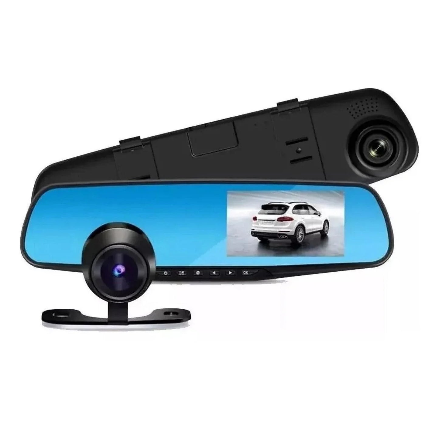 RETROVISOR SMART VISION