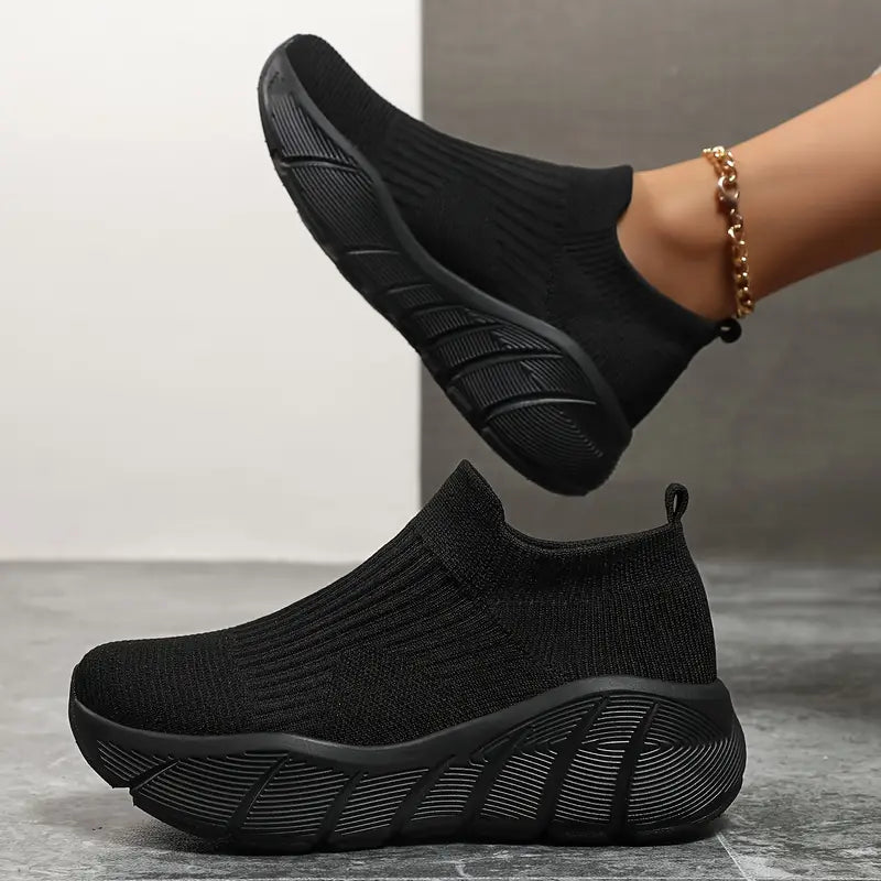 ZAPATILLAS ORTOPÉDICAS DE MALLA YOGUI