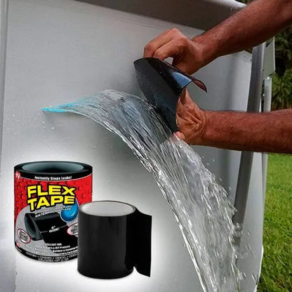 CINTA IMPERMEABLE FLEX TAPE