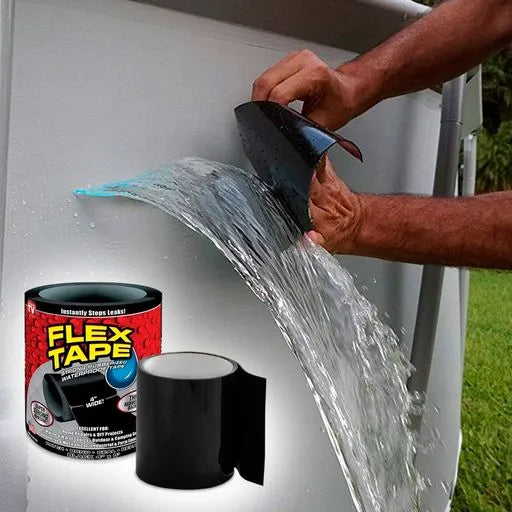 CINTA IMPERMEABLE FLEX TAPE