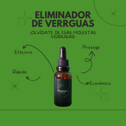 ELIMINA VERRUGAS