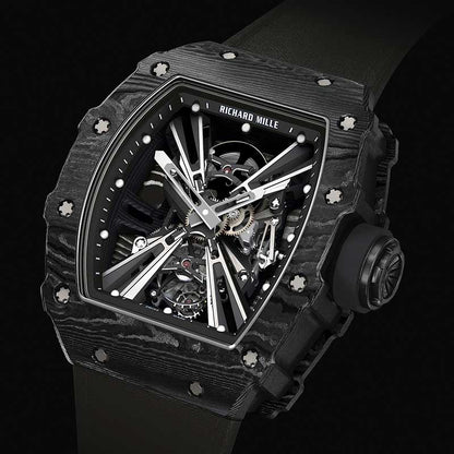 RELOJ DE LUJO ESTILO RICHARD MILLE ⌚🔥