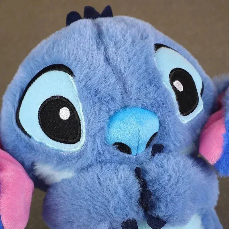 EL COMPAÑERO DORMILÓN – STITCH RESPIRA ANTIESTRÉS