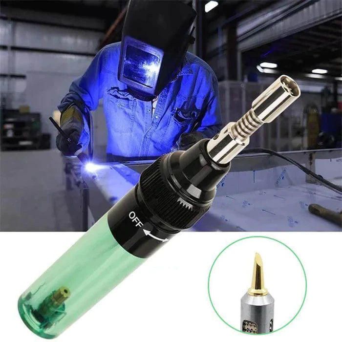 MINI SOLDADOR A GAS
