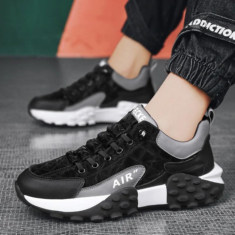 ZAPATILLAS ORTOPÉDICAS AIRCONFORT: COMODIDAD Y ESTILO PARA TUS PIES