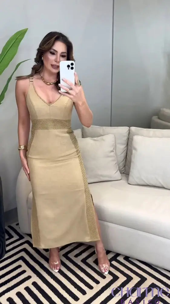 VESTIDO BELLA LINEN: LA ELEGANCIA HECHA MODA