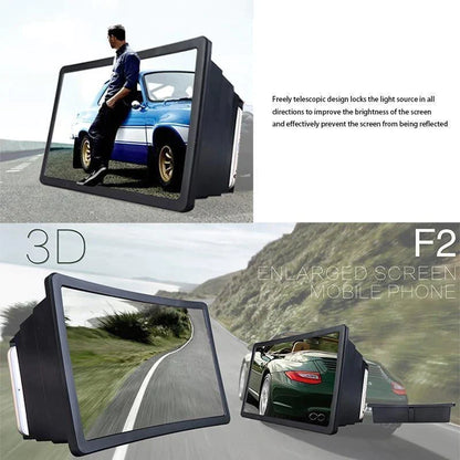 AMPLIFICADOR DE IMAGEN 3D ®