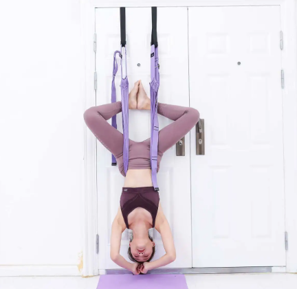 CUERDA AEREA PARA YOGA