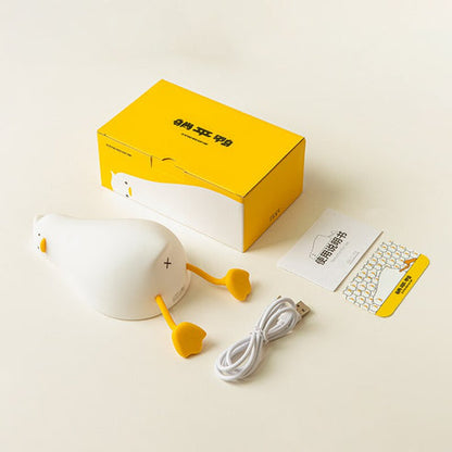 Lámpara de pato "Lampduck" en silicona®️ ⭐⭐⭐⭐⭐ ORIGINAL