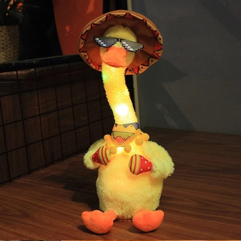 PATO BAILARÍN REPITE TODO - ORIGINAL® | ⭐⭐⭐⭐⭐