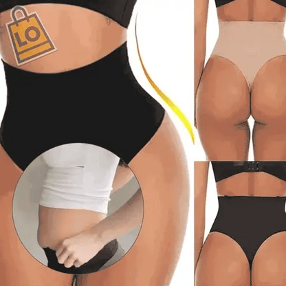 PANTY CONTROL DE ABDOMEN