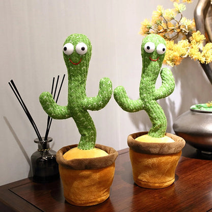 CACTUS BAILARÍN REPITE TODO - ORIGINAL® | ⭐⭐⭐⭐⭐