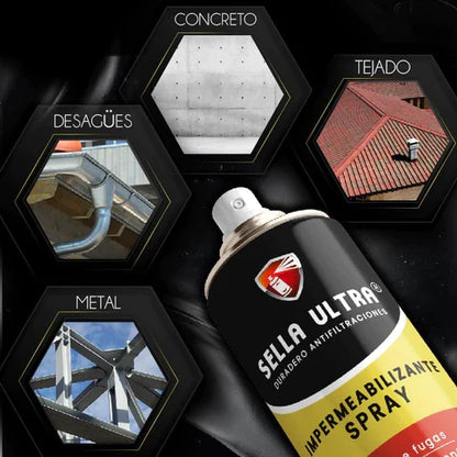 ULTRA SELLADOR IMPERMEABILIZANTE®⭐⭐⭐⭐⭐ ORIGINAL